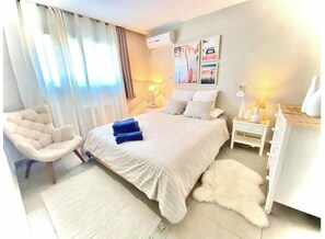 2 Schlafzimmer, WLAN