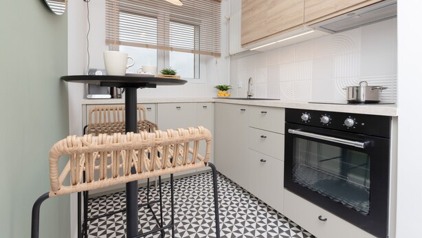Unclassified image, 1 of 13, button - Warsaw P?ocka Apartment by Renters (Warsaw)
