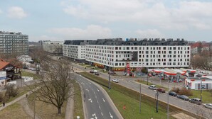 Unclassified image, 2 of 13, button - Warsaw P?ocka Apartment by Renters (Warsaw)