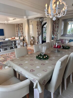 Dining