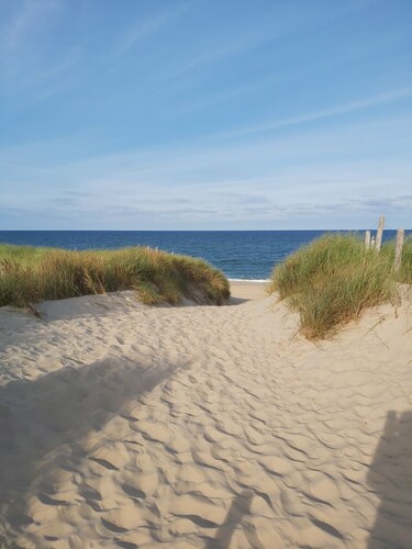 Wundervoller Aufenthalt in der Nähe von Strand/Meer/Dünen