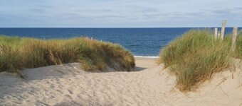 Wundervoller Aufenthalt in der Nähe von Strand/Meer/Dünen
