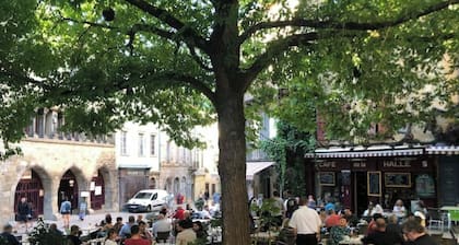 Nature sérénité et confort