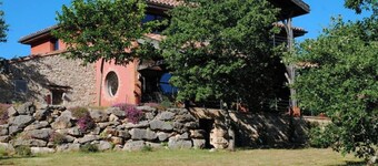 Nature serenity and comfort