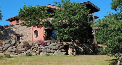 Nature sérénité et confort