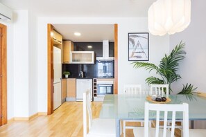 Apartment, 2 Bedrooms | Private kitchen | Fridge, microwave, dishwasher, cookware/dishes/utensils - Lucas House by Sitges Group (Sitges)