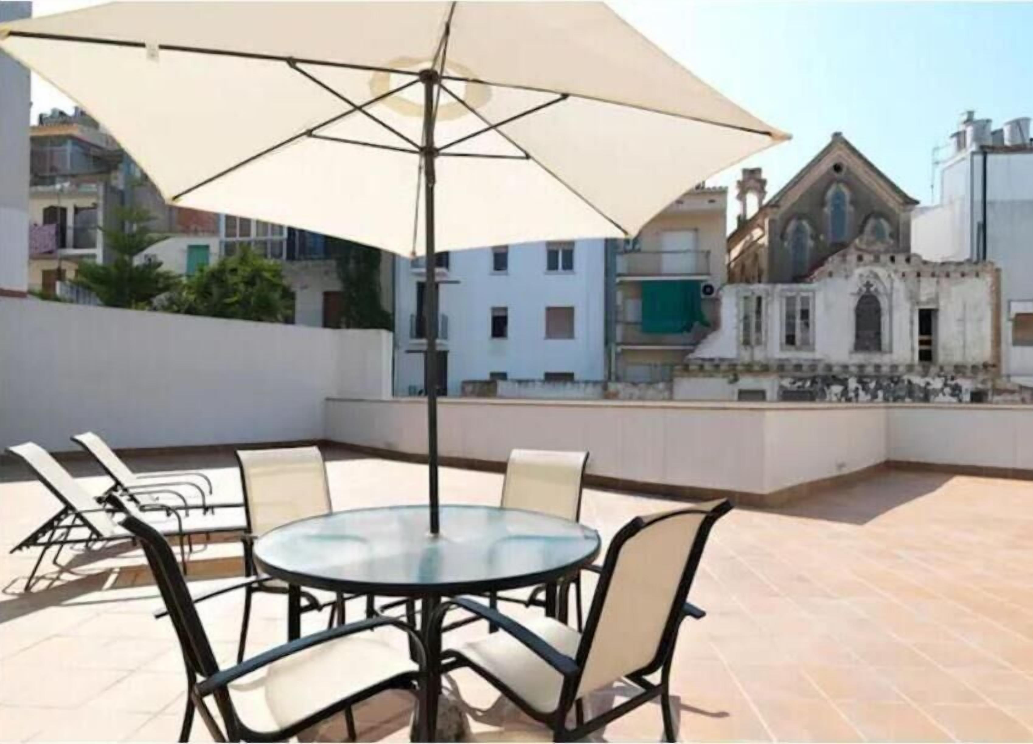 Apartment, 2 Bedrooms | Terrace/patio