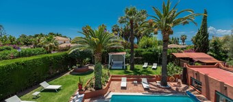'Villa Tiphareth' with Private Pool, Wi-Fi and Air Conditioning