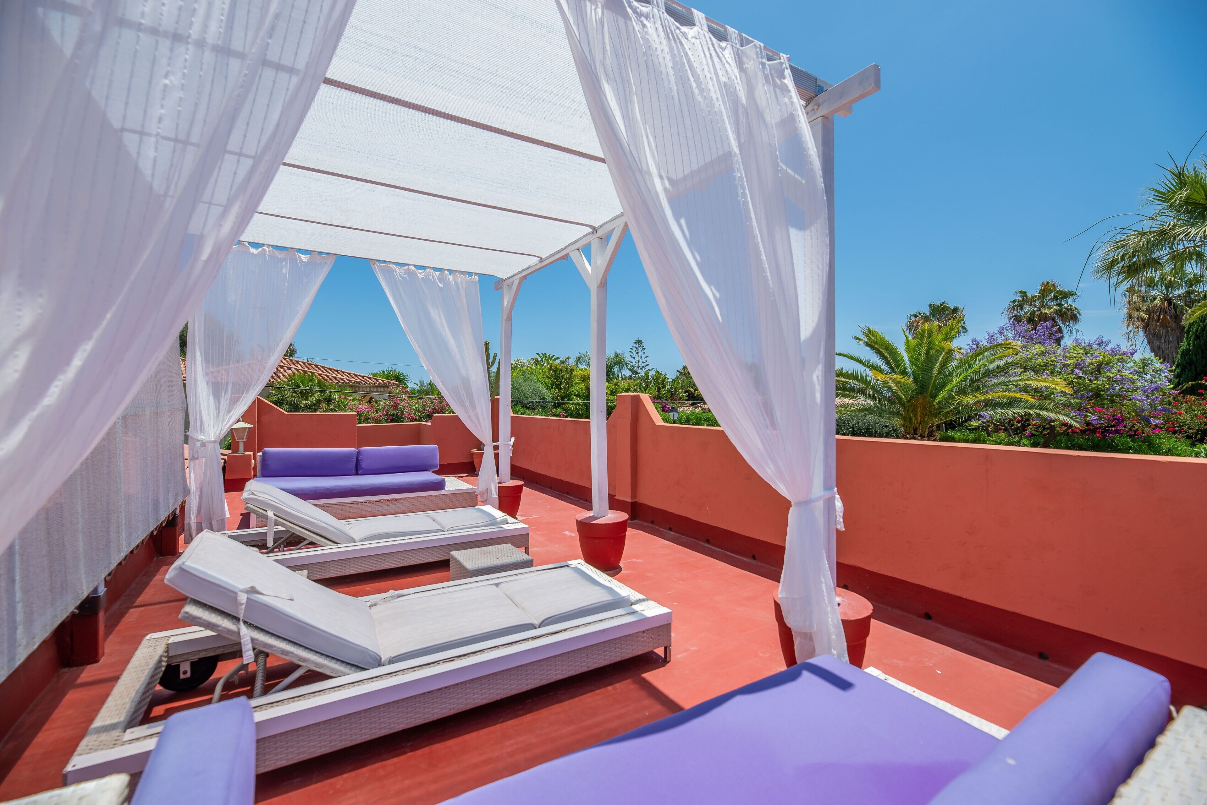 Terrazza/patio