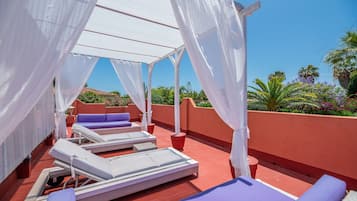 Terrazza/patio