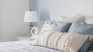 1 chambre, bureau, Wi-Fi, draps fournis
