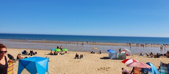 Entire 2 bed family home in Bridlington Old Town with a lovely year round garden