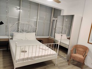 Basic-Zimmer, 1 Doppelbett