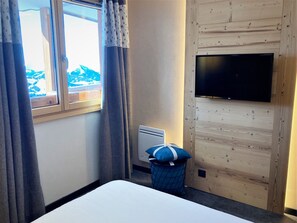 2 Schlafzimmer, kostenloses WLAN, Bettwäsche