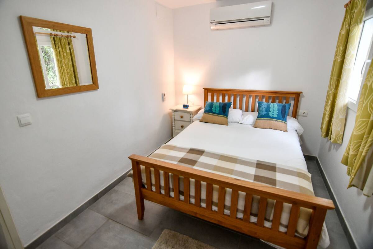 Apartemen Galeri | Wi-Fi gratis dan seprai linen