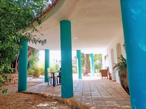 Terrace/patio - TOTTAM EXPERIENCE (Alhaurin el Grande)