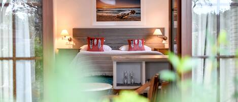 Wi-Fi gratuit, draps fournis