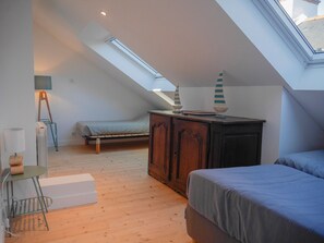 4 Schlafzimmer, kostenloses WLAN