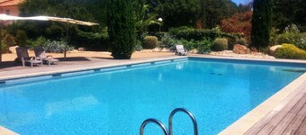 Villa Tamaris - Beach and shops on foot - Swimming pool