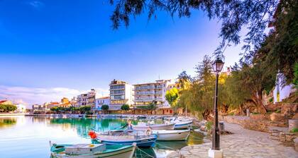Despina House Sea View Mirabello Crete