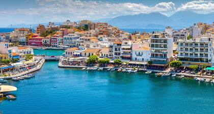 Despina House Sea View Mirabello Crete