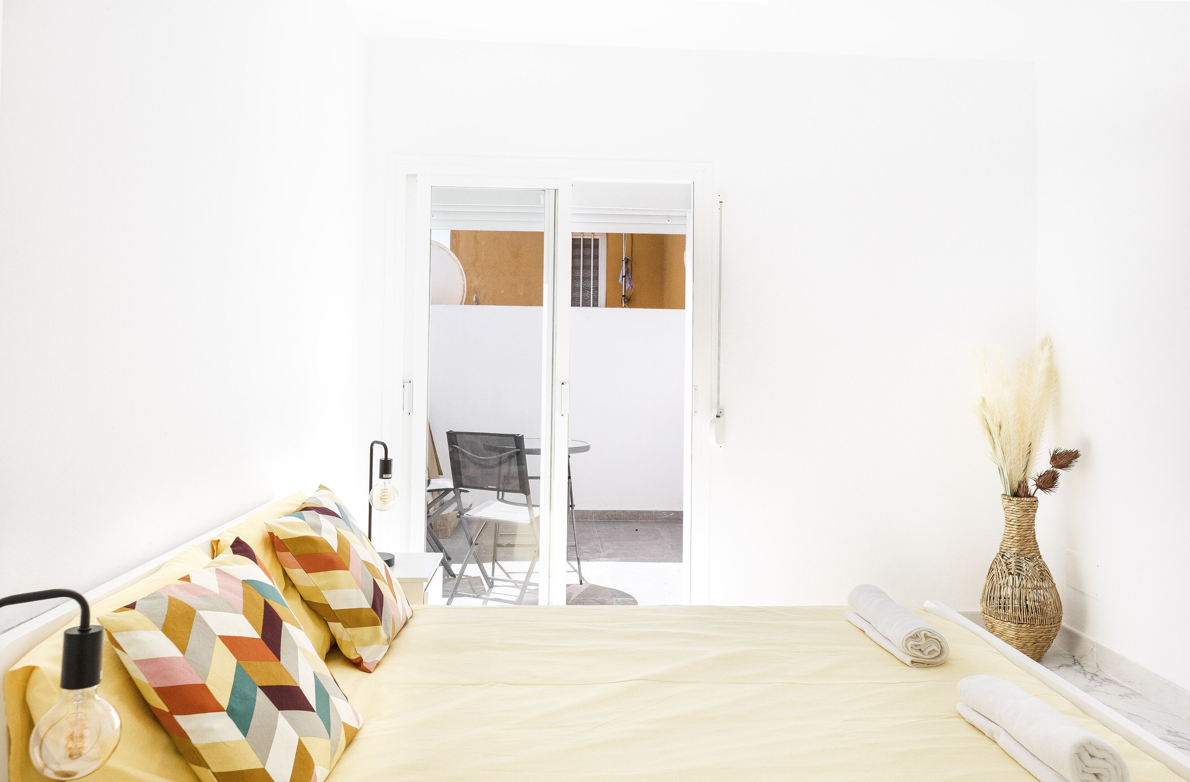 2 chambres, Wi-Fi, draps fournis
