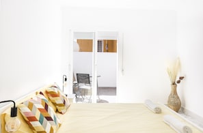 2 makuuhuonetta, Wi-Fi, vuodevaatteet