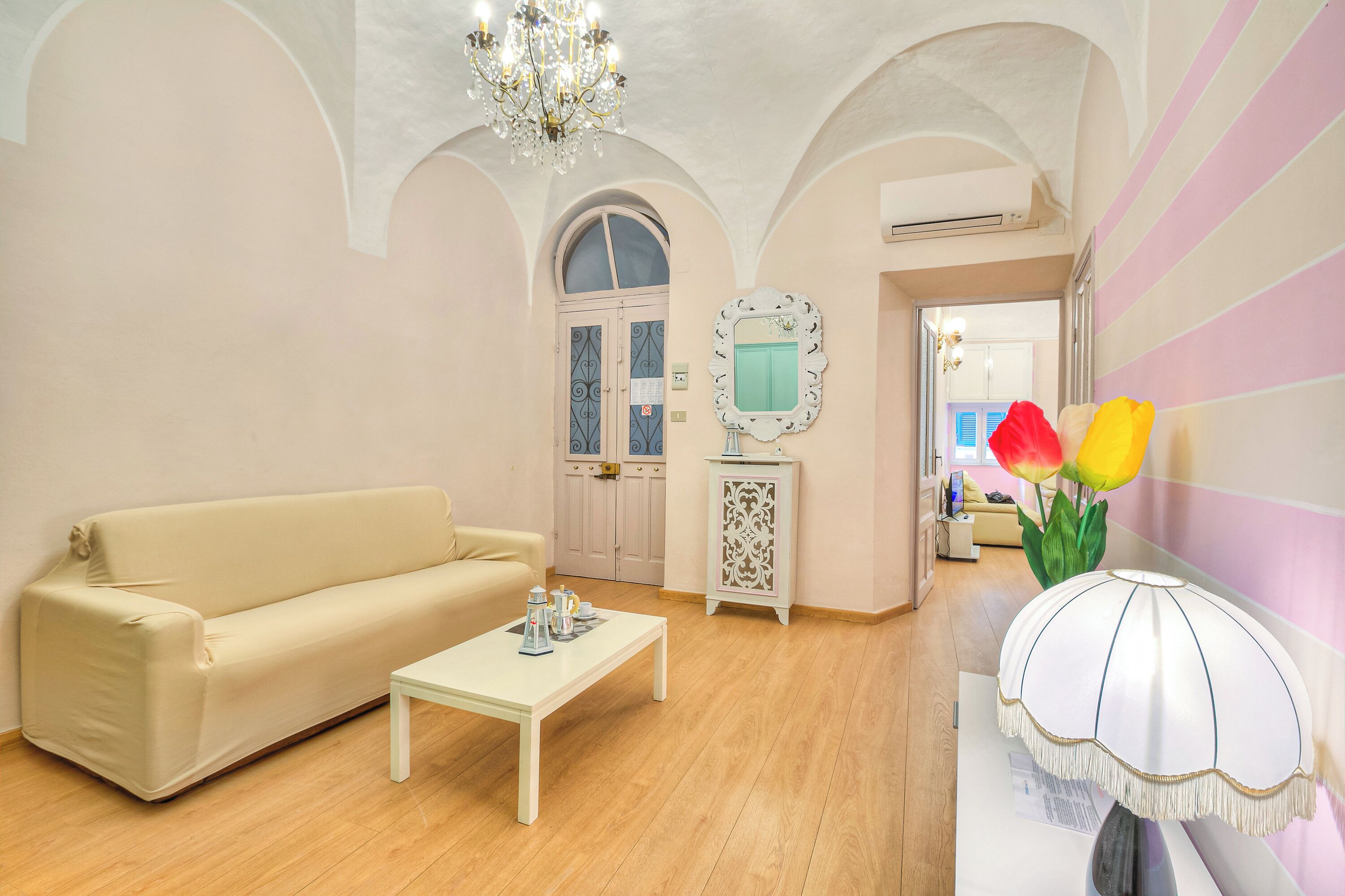 Televisi 21-inci dengan saluran TV kabel