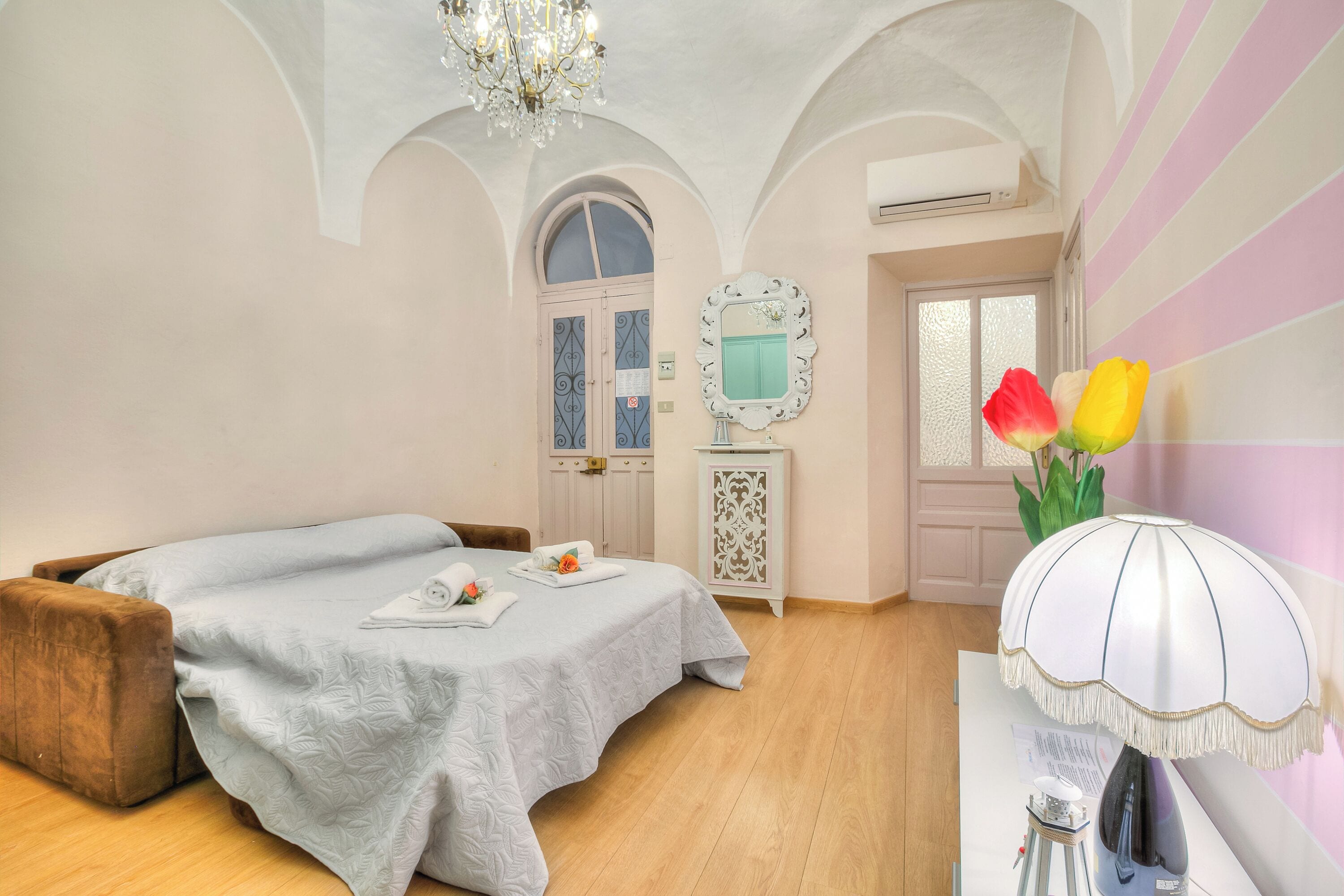 2 camere, Wi-Fi gratuito, lenzuola