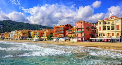 Goccia Di Mare 50m From The Sea