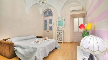 Appartement Familial, plusieurs chambres, vue mer (Goccia Di Mare 50m From The Sea)