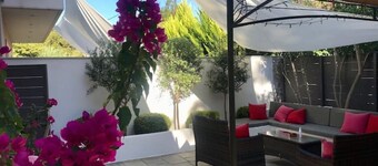 Villa Oleander Agios Nikolaos Loutra Edipsou