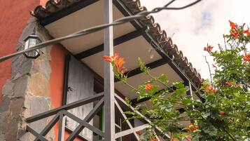 DĂ©tail de lâextĂ©rieur