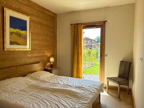 3 bedrooms, free WiFi