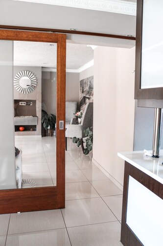 Modern home in Pretoria