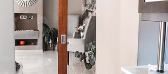 Modern home in Pretoria