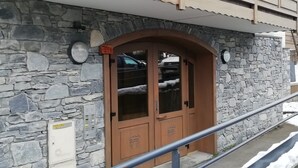 Utvendig detalj