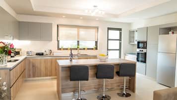 Luxury Apartment | Private kitchen