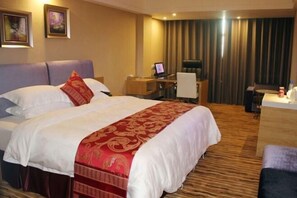 Room - Mingjie Shanshui Hotel (Jianghua)