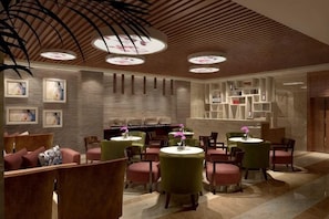 Dining - Mingjie Shanshui Hotel (Jianghua)