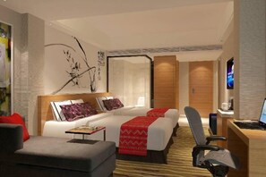Room - Mingjie Shanshui Hotel (Jianghua)
