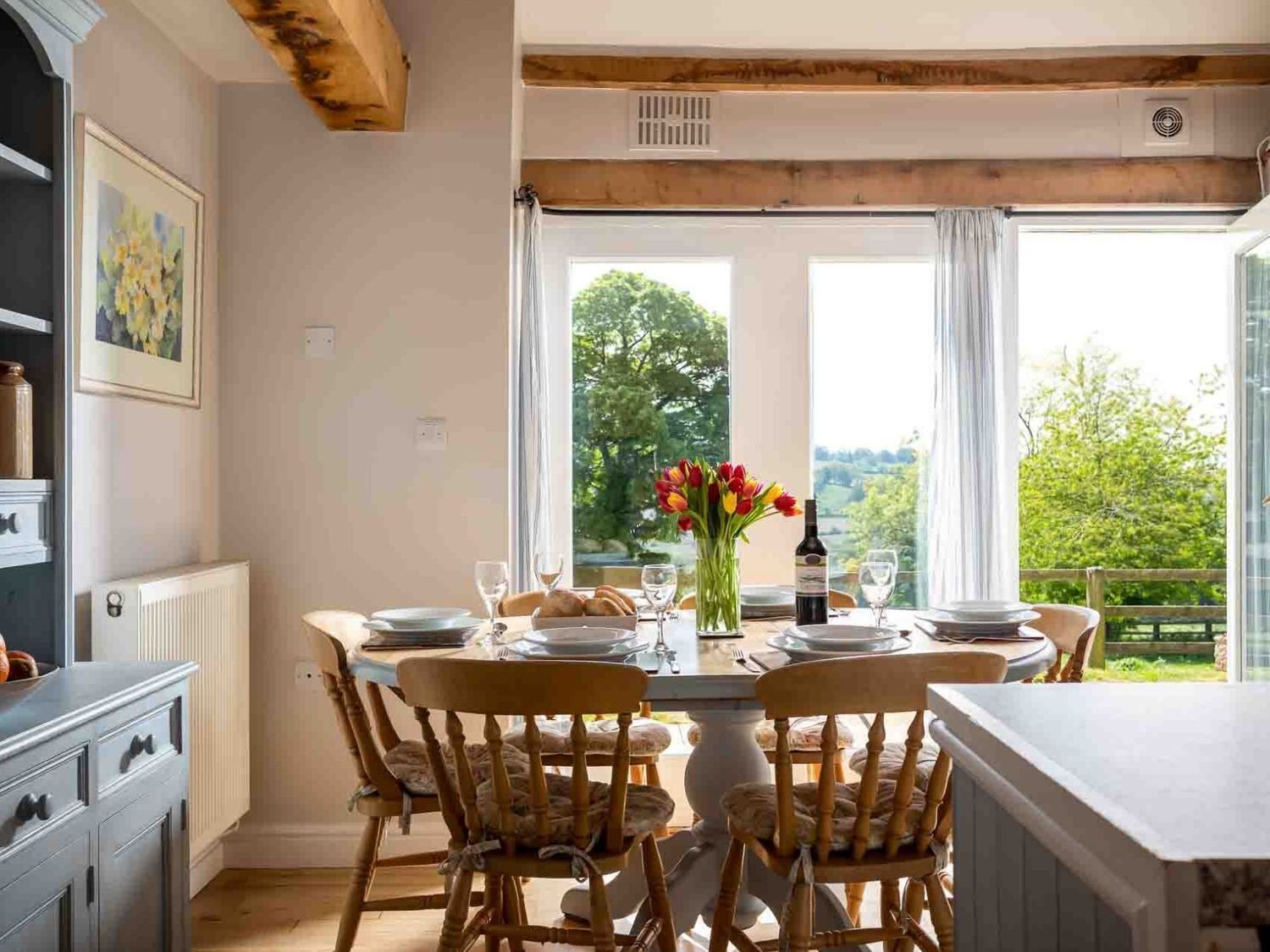 Cottage | View from property