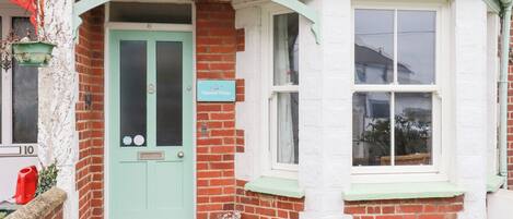 Ferienhaus | Fassade der Unterkunft