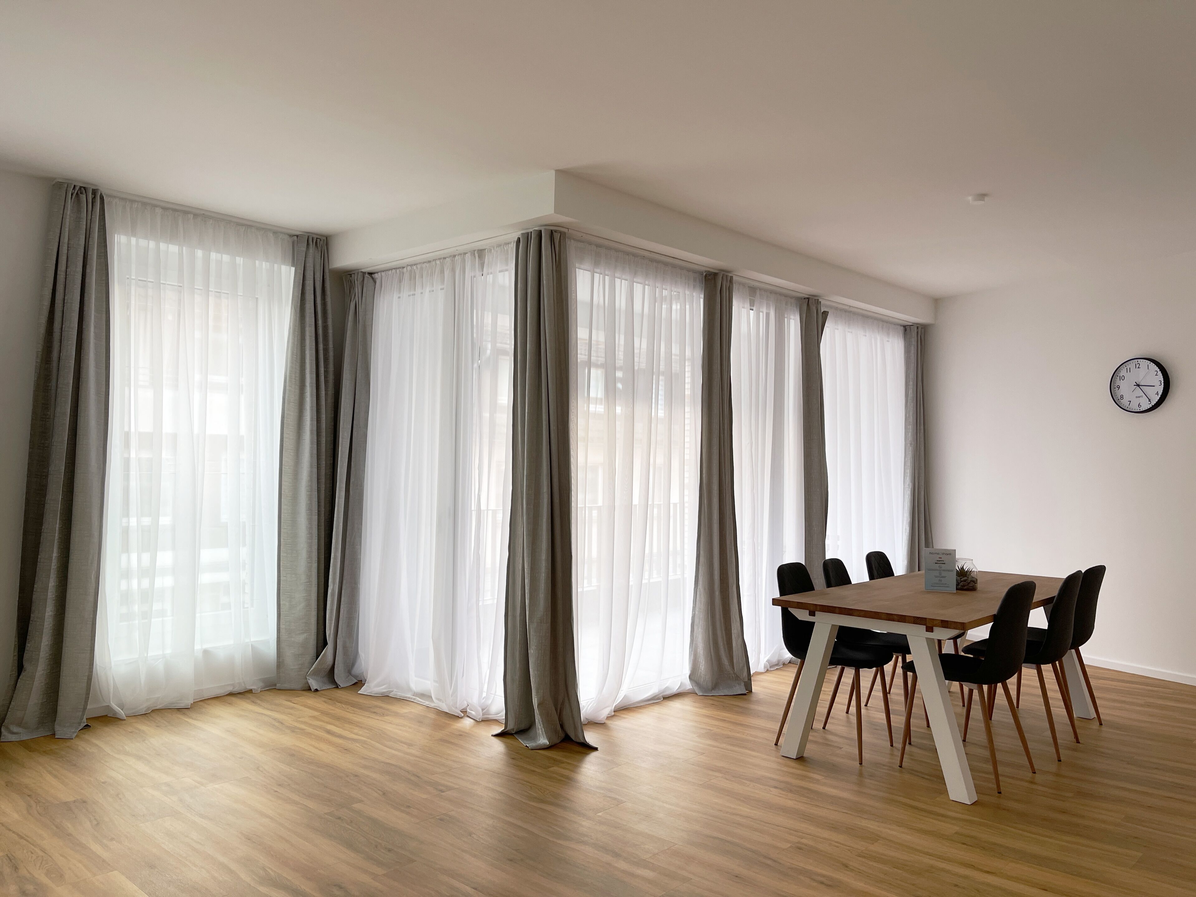 Family Apartment, 2 Bedrooms, Balcony | Living area | 43-inch flat-screen TV with digital channels, TV