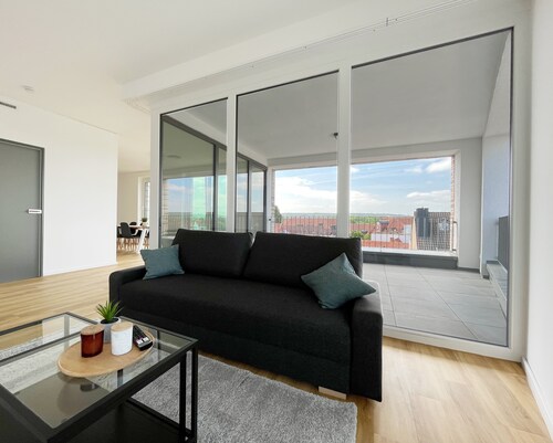 Stylish Apartments in Ibbenbüren