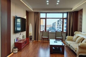 Room - Huihai Hotel (Xinbin)
