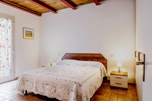 2 chambres, Wi-Fi gratuit, draps fournis