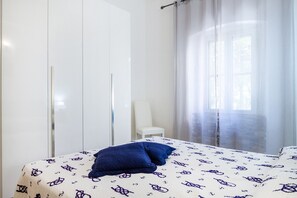 2 chambres, Wi-Fi gratuit, draps fournis