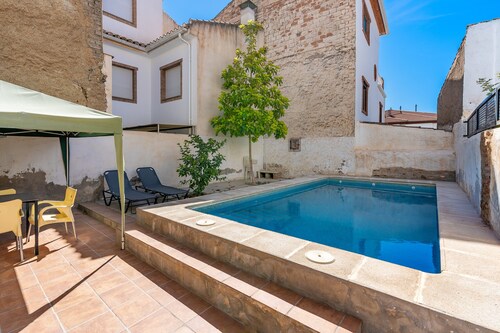 Vacation Home "Adriana" with Private Pool, Terrace & Wi-Fi