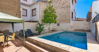 Vacation Home "Adriana" with Private Pool, Terrace & Wi-Fi